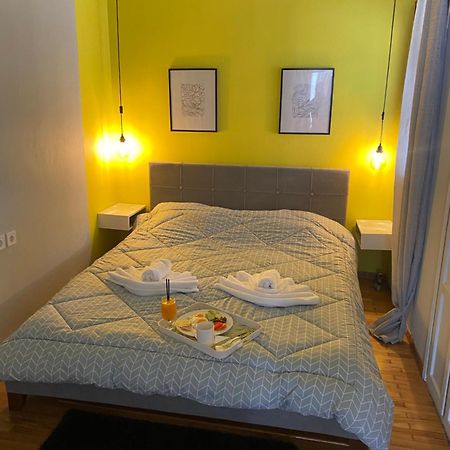 Kalloni Luxury Apartment Волос Экстерьер фото