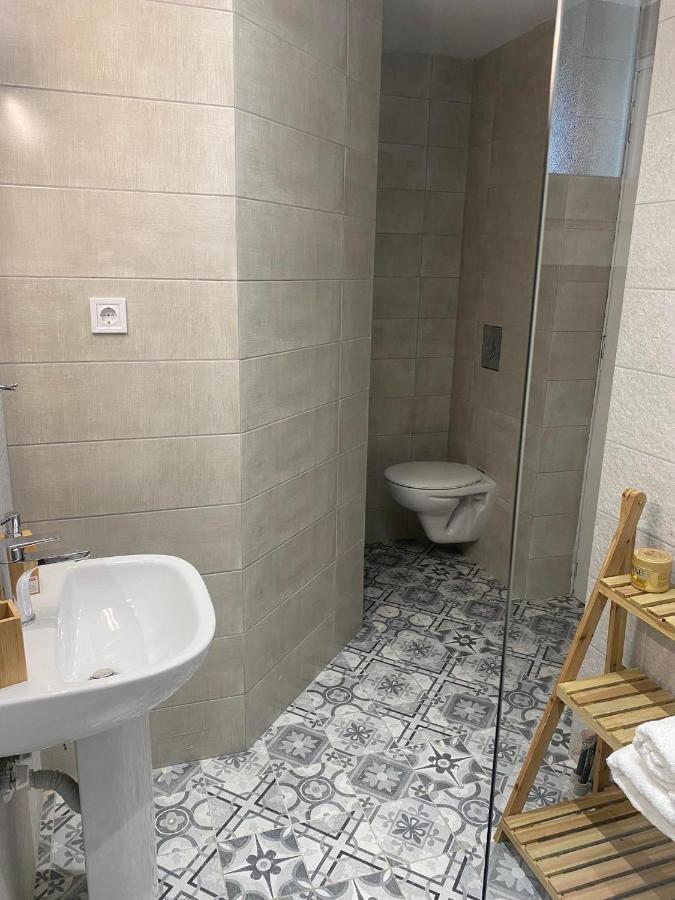 Kalloni Luxury Apartment Волос Экстерьер фото