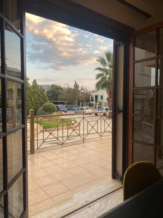 Kalloni Luxury Apartment Волос Экстерьер фото