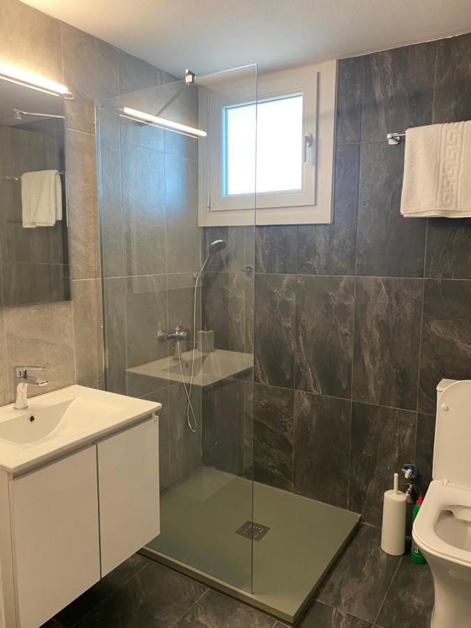 Kalloni Luxury Apartment Волос Экстерьер фото