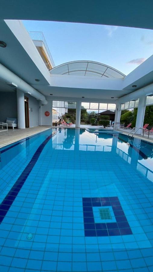 Kalloni Luxury Apartment Волос Экстерьер фото