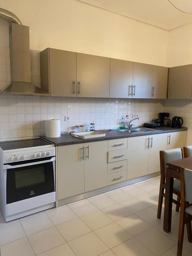 Kalloni Luxury Apartment Волос Экстерьер фото