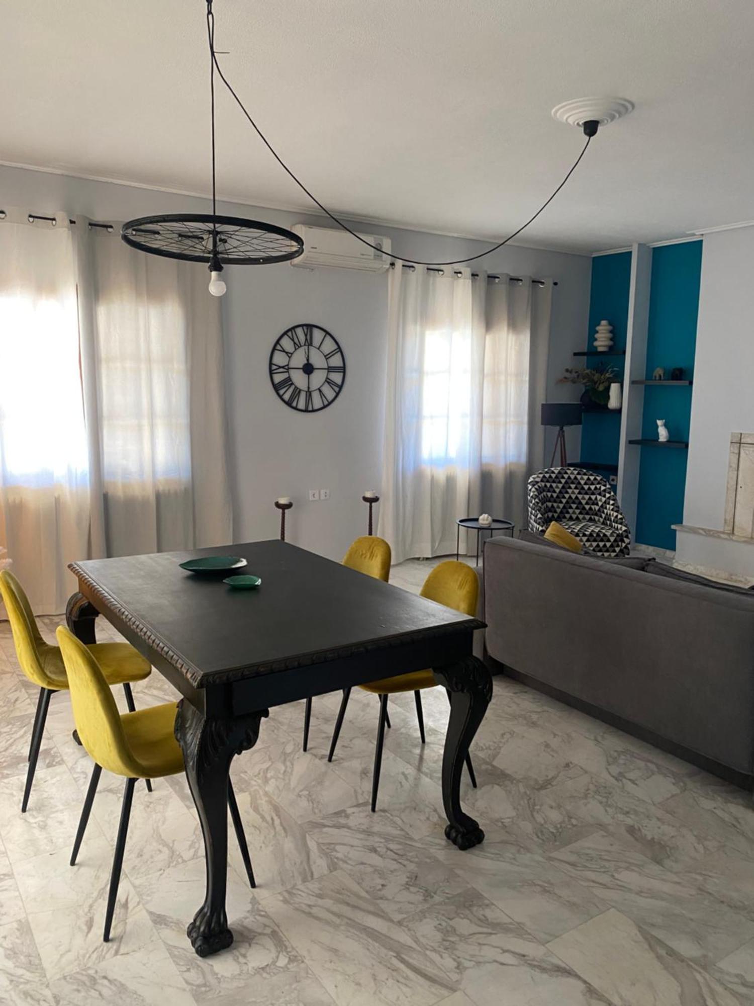 Kalloni Luxury Apartment Волос Экстерьер фото